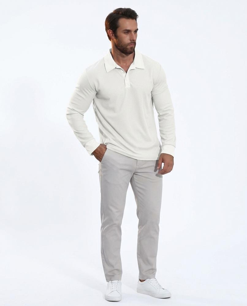 Cloppenburg Mode - Rudes | Strukturiertes Langärmliges Shirt Herren
