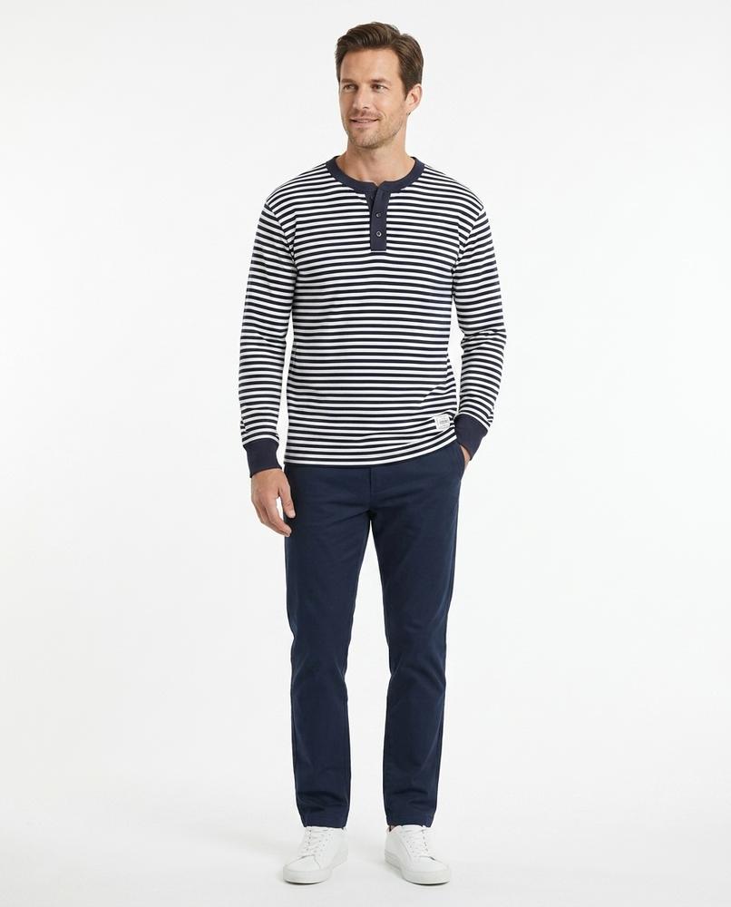 Cloppenburg Mode - Cikov | Gestreift Langärmlig Shirt Unisex