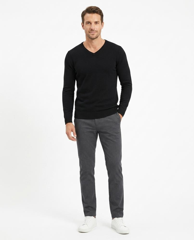 Cloppenburg Mode - Ealan | Feinstrick V-Ausschnitt Pullover Herren