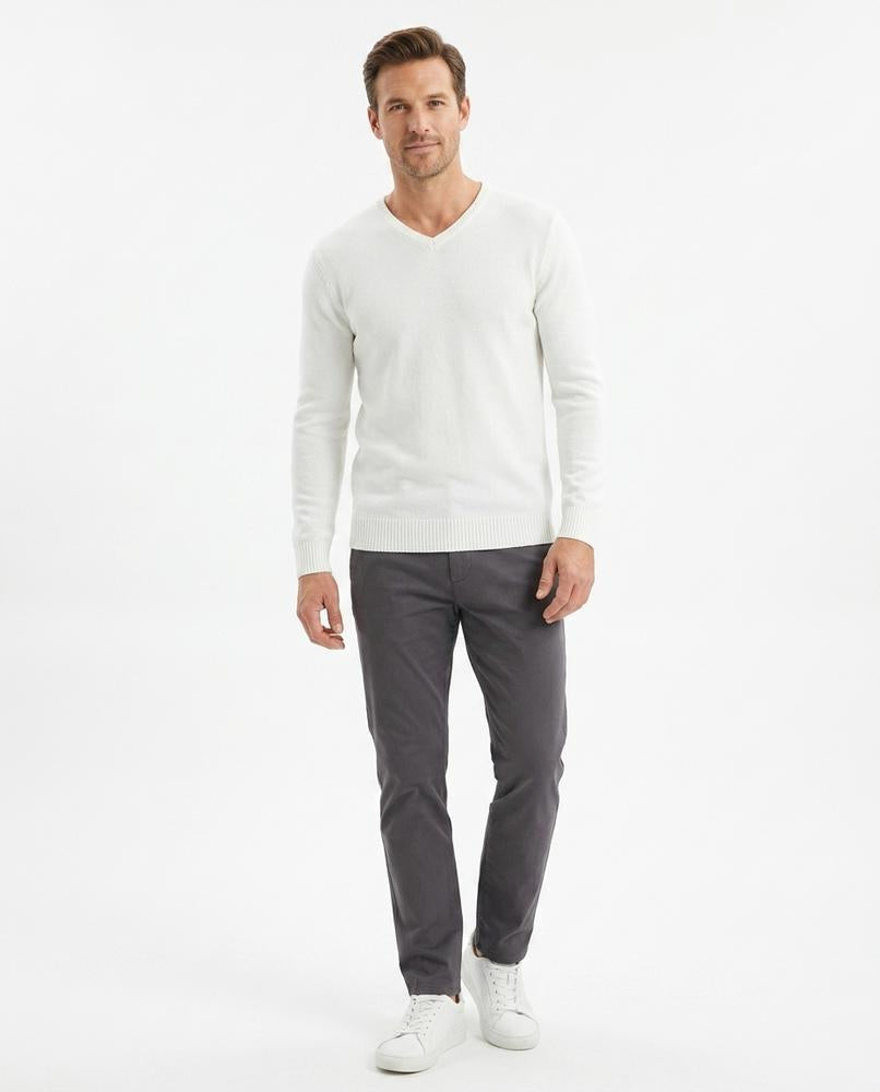 Cloppenburg Mode - Ealan | Feinstrick V-Ausschnitt Pullover Herren