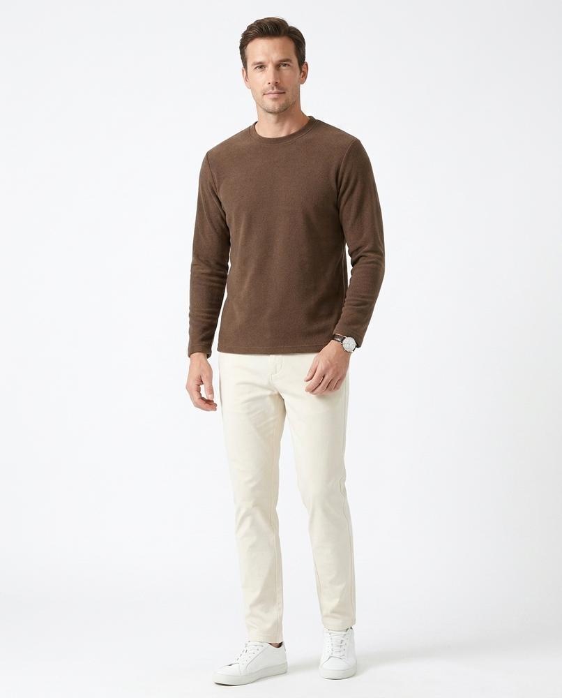 Cloppenburg Mode - Eezos | Langärmliges Gefüttertes Shirt Herren