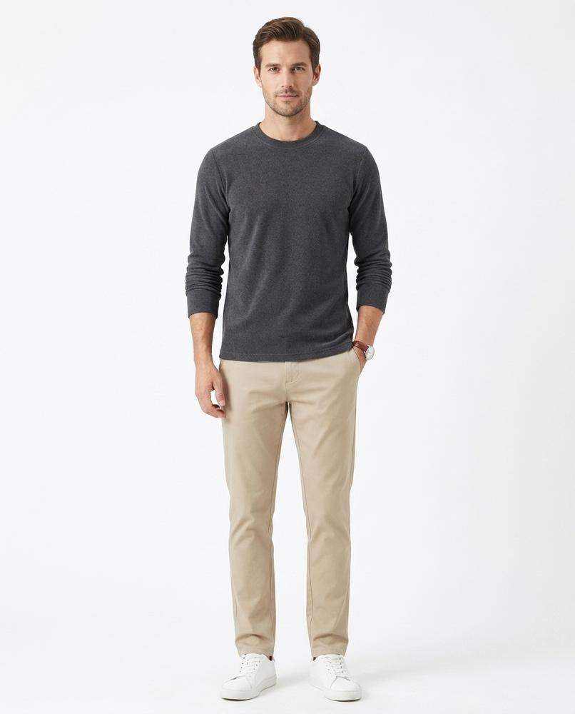Cloppenburg Mode - Eezos | Langärmliges Gefüttertes Shirt Herren