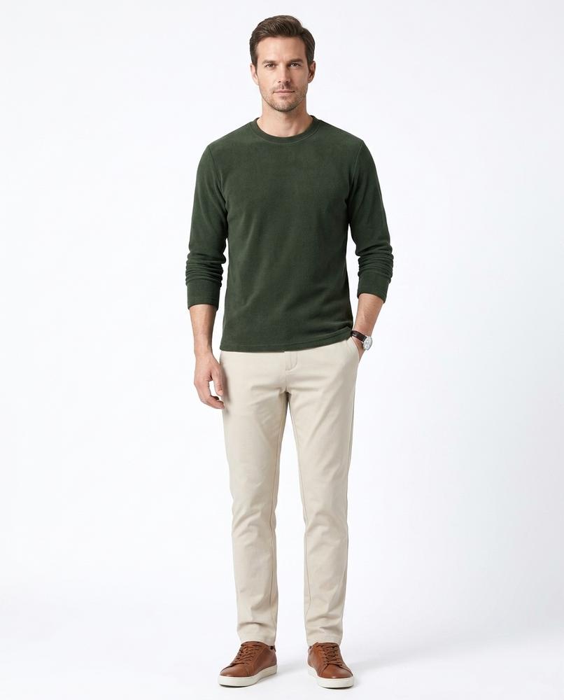Cloppenburg Mode - Eezos | Langärmliges Gefüttertes Shirt Herren