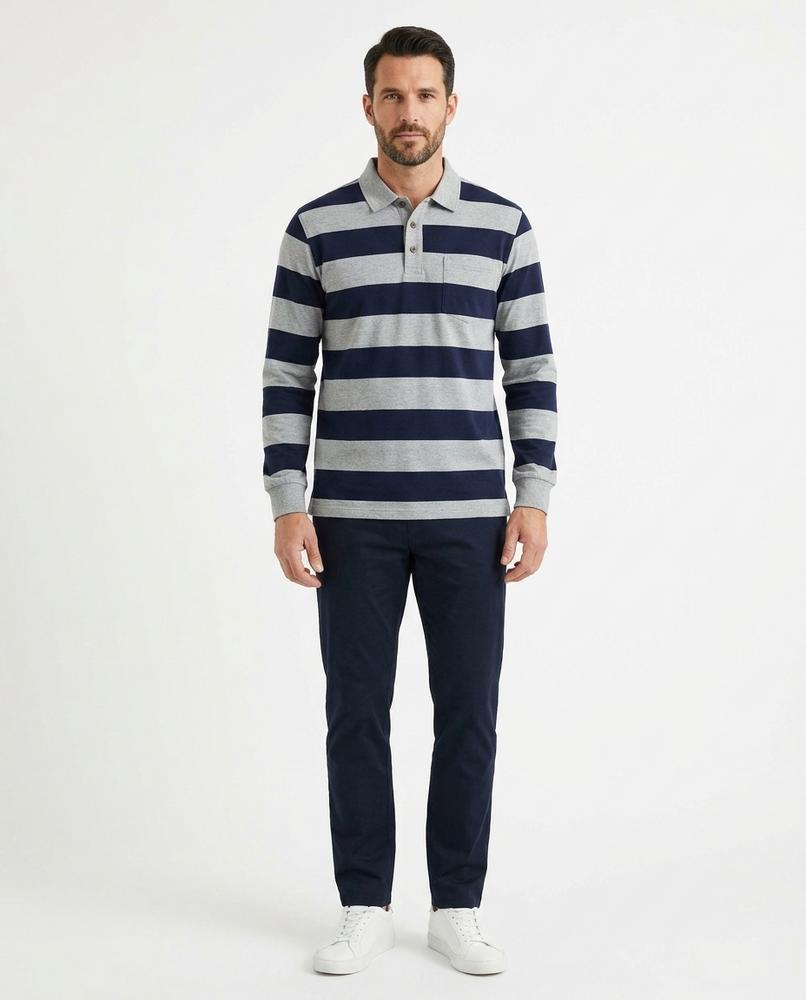 Cloppenburg Mode - Mabus | Langärmliges Baumwoll Shirt Herren
