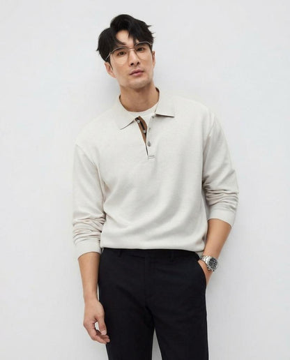 Cloppenburg Mode - Renon | Langärmliger Gestrickter Pullover Herren