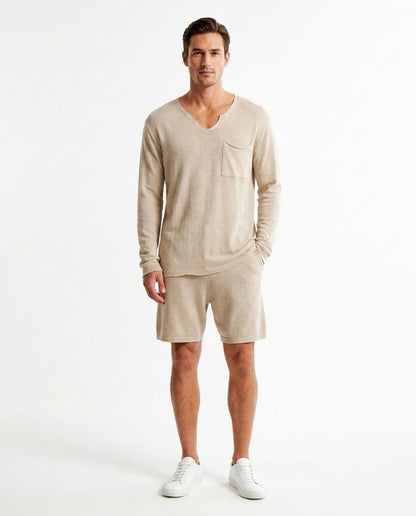 Cloppenburg Mode - Cimil | Langärmliges Durchscheinendes Shirt Herren