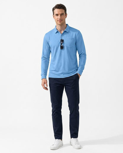 Cloppenburg Mode - Nalus | Langärmliges Strukturiertes Shirt Herren