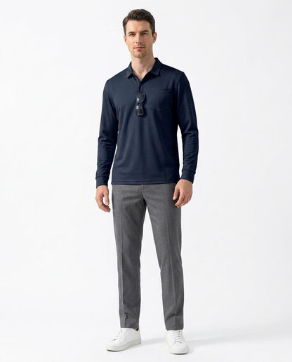 Cloppenburg Mode - Nalus | Langärmliges Strukturiertes Shirt Herren