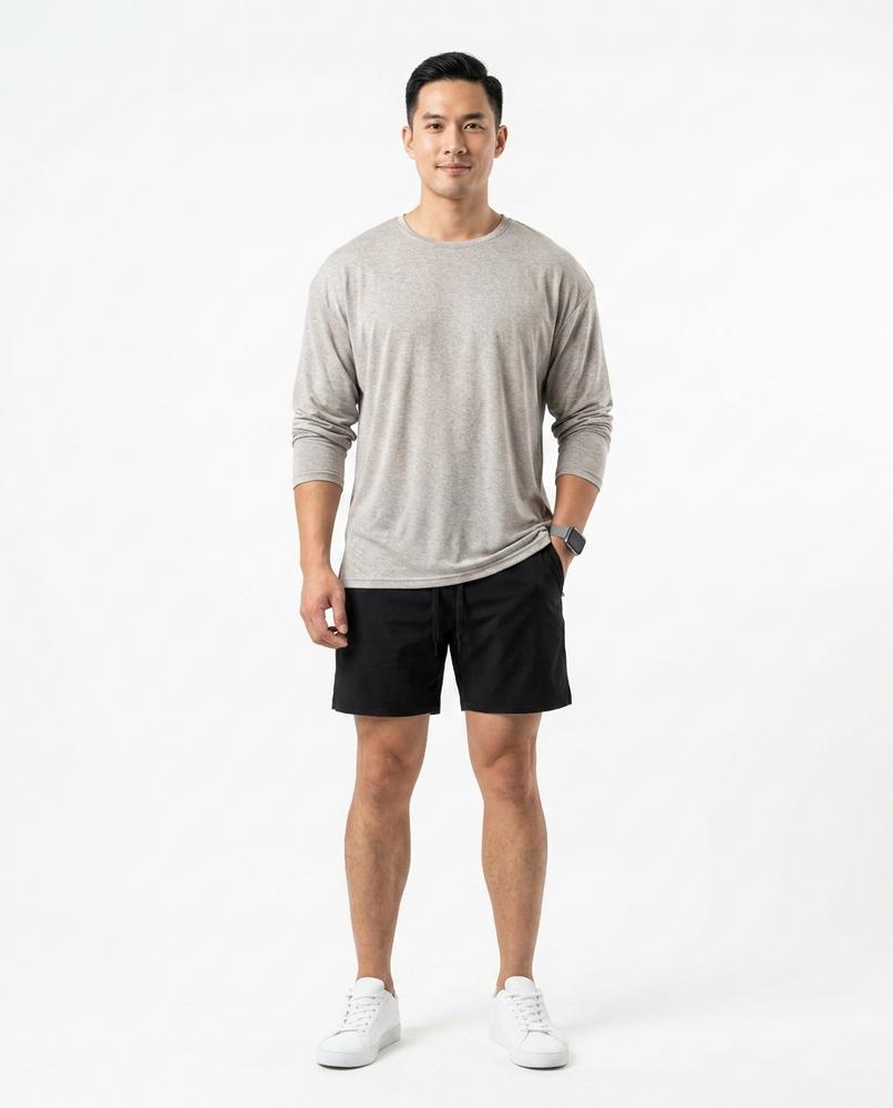 Cloppenburg Mode - Zivit | Langärmliges Transparentes Shirt Unisex