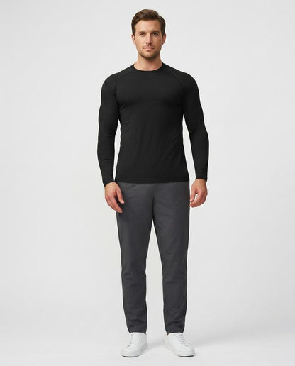 Cloppenburg Mode - Zabam | Langärmliges Funktions Shirt Herren