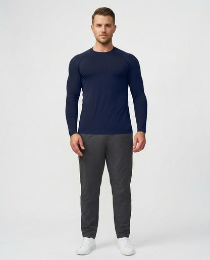 Cloppenburg Mode - Zabam | Langärmliges Funktions Shirt Herren