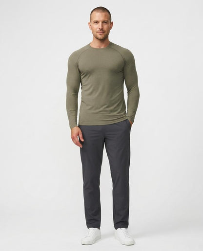 Cloppenburg Mode - Zabam | Langärmliges Funktions Shirt Herren