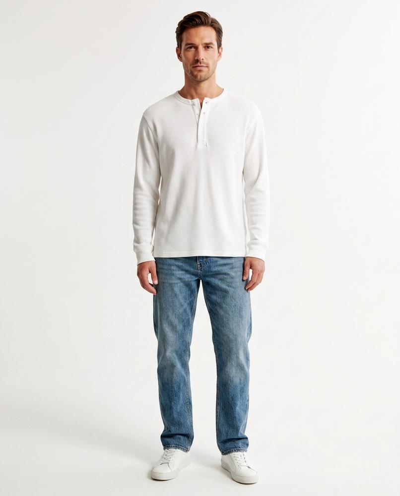 Cloppenburg Mode - Aanum | Strukturiert Langärmlig Shirt Herren