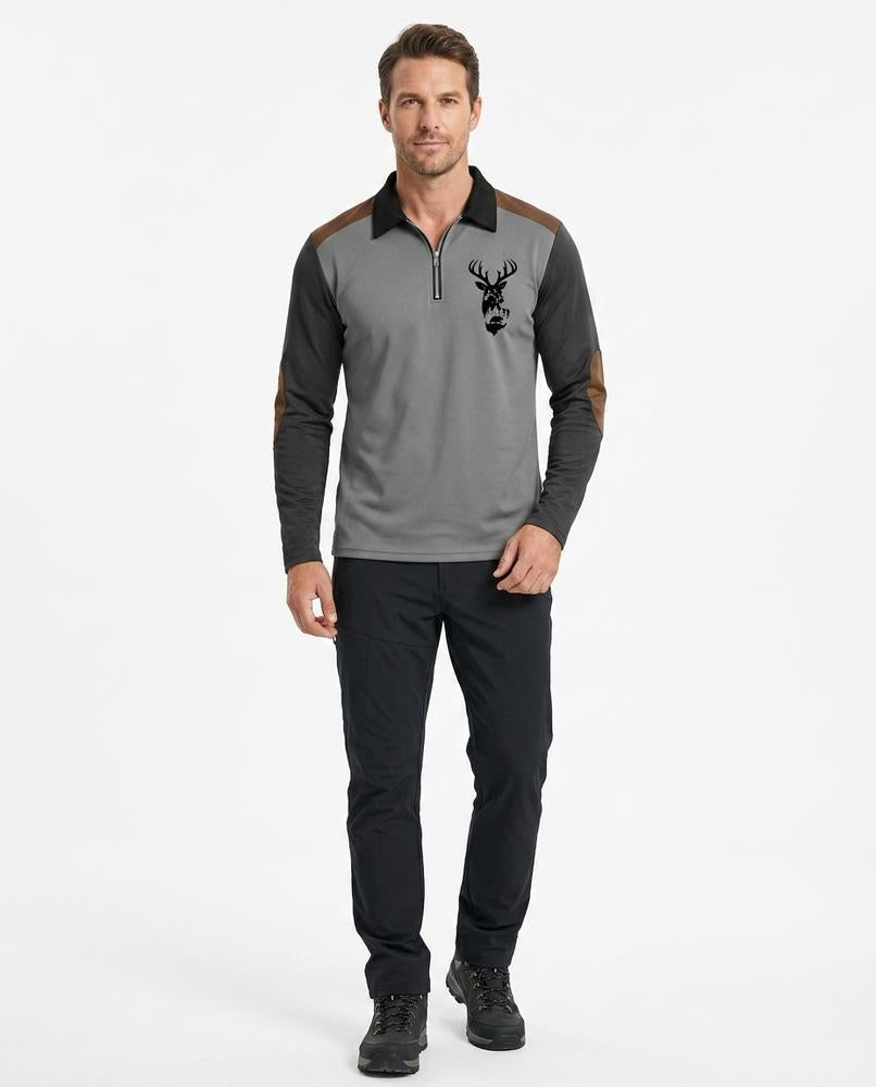 Cloppenburg Mode - Dodin | Langärmliges Bedrucktes Shirt Herren