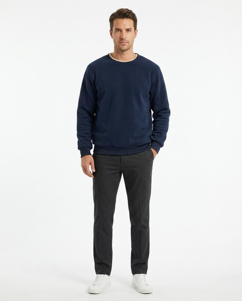 Cloppenburg Mode - Mumik | Gefüttert Langärmlig Sweatshirt Herren