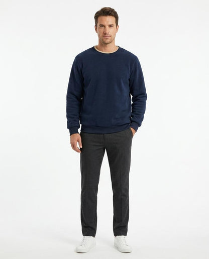 Cloppenburg Mode - Mumik | Gefüttert Langärmlig Sweatshirt Herren
