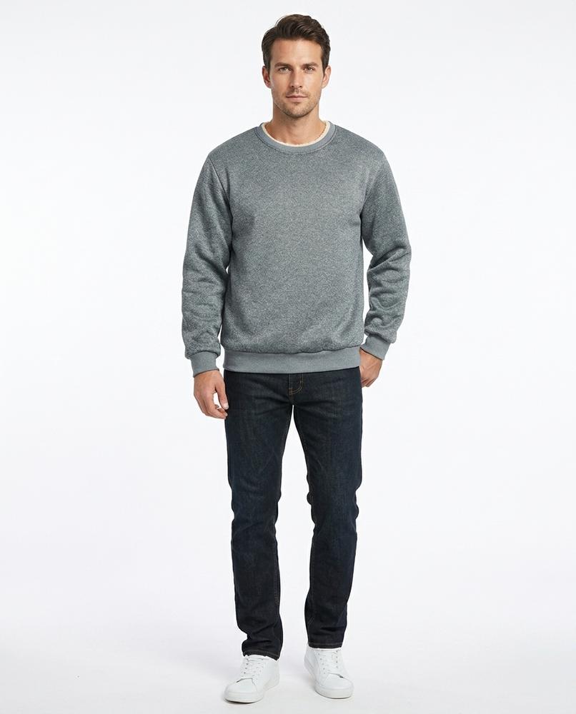 Cloppenburg Mode - Mumik | Gefüttert Langärmlig Sweatshirt Herren
