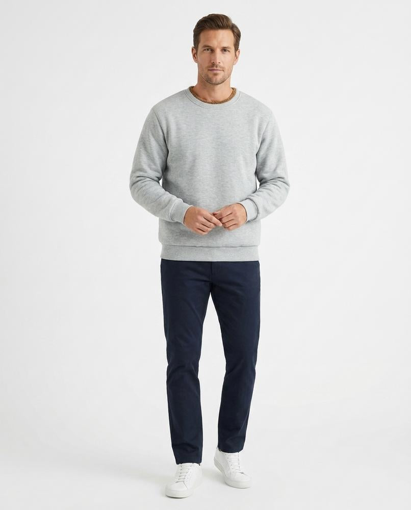 Cloppenburg Mode - Mumik | Gefüttert Langärmlig Sweatshirt Herren