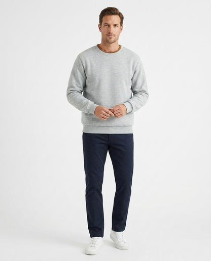 Cloppenburg Mode - Mumik | Gefüttert Langärmlig Sweatshirt Herren