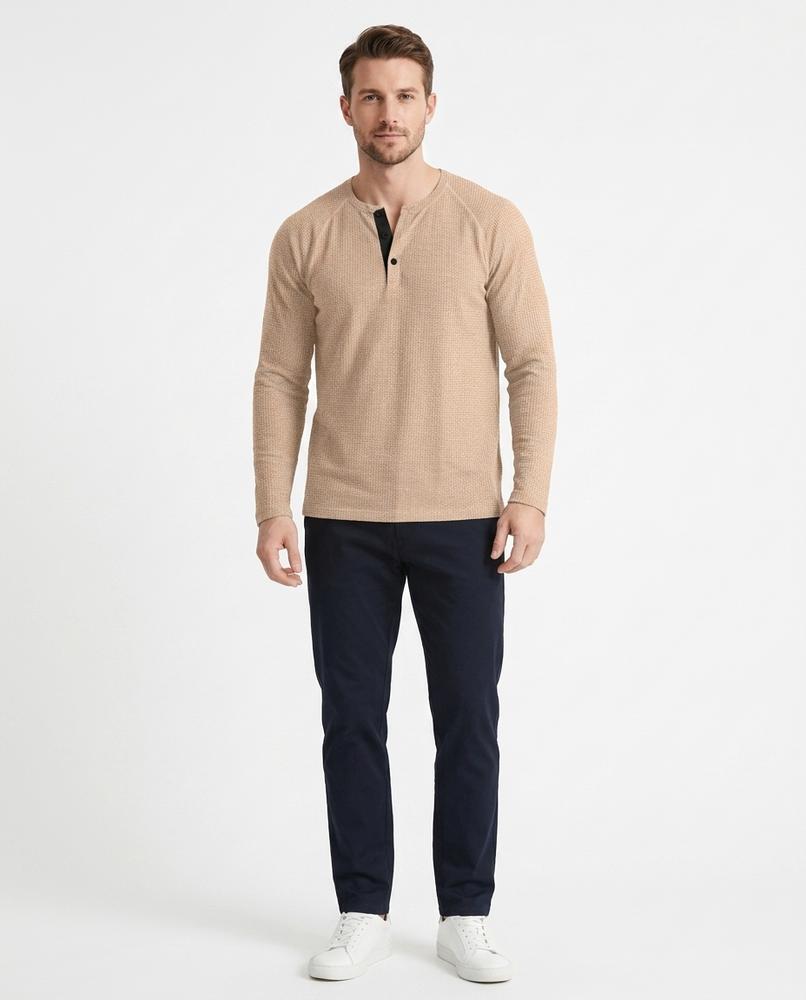 Cloppenburg Mode - Rapil | Strukturiertes Geknöpftes Shirt Herren