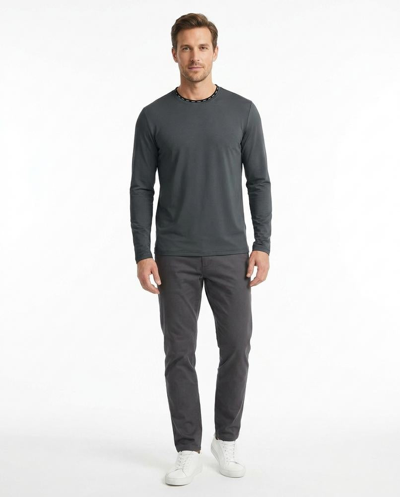 Cloppenburg Mode - Vawos | Langärmliges Jersey Shirt Herren