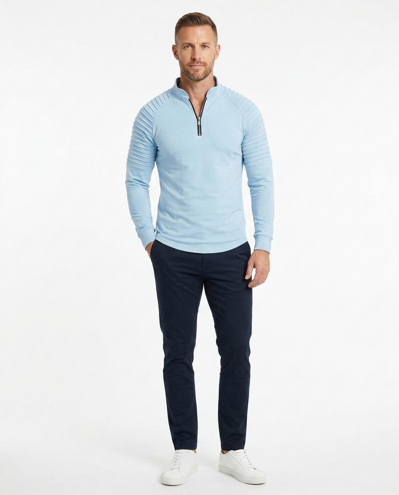 Cloppenburg Mode - Cobat | Strukturiertes Langärmliges Shirt Herren