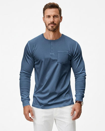 Cloppenburg Mode - Nubil | Geknöpftes Langärmliges Shirt Herren