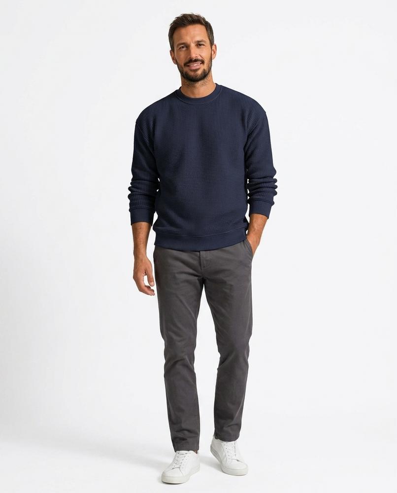 Cloppenburg Mode - Ciral | Strukturiert Langärmelig Pullover Herren