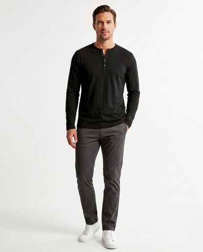 Cloppenburg Mode - Valol | Langärmlig Geknöpft Shirt Herren