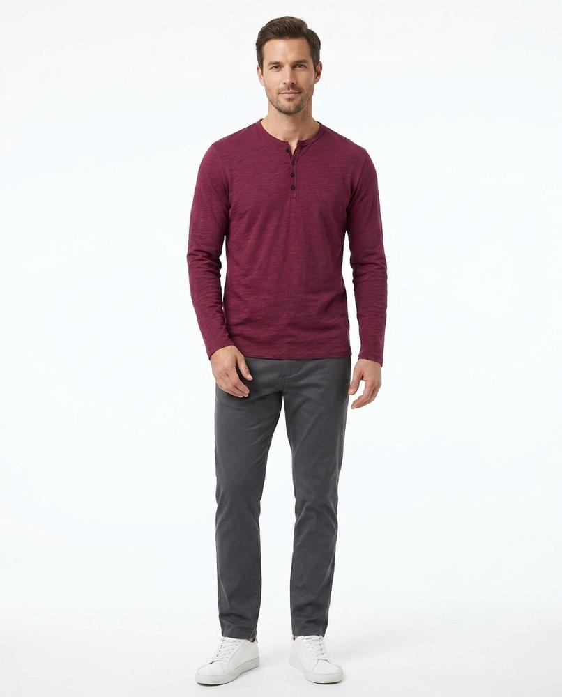 Cloppenburg Mode - Valol | Langärmlig Geknöpft Shirt Herren