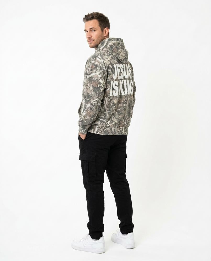 Cloppenburg Mode - Rilod | Bedruckt Gemustert Hoodie Unisex