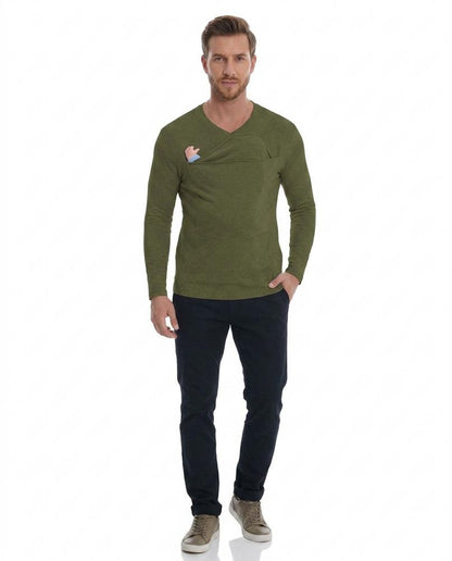 Cloppenburg Mode - Lemed | Funktionales Langärmliges Shirt Herren