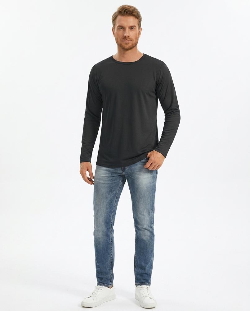 Cloppenburg Mode - Kuhil | Langärmliges Funktionales Shirt Herren