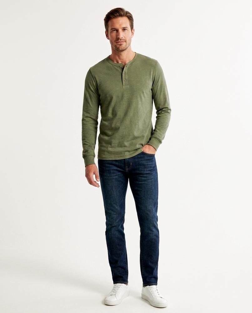 Cloppenburg Mode - Nuhud | Langärmliges Geknöpftes Shirt Herren