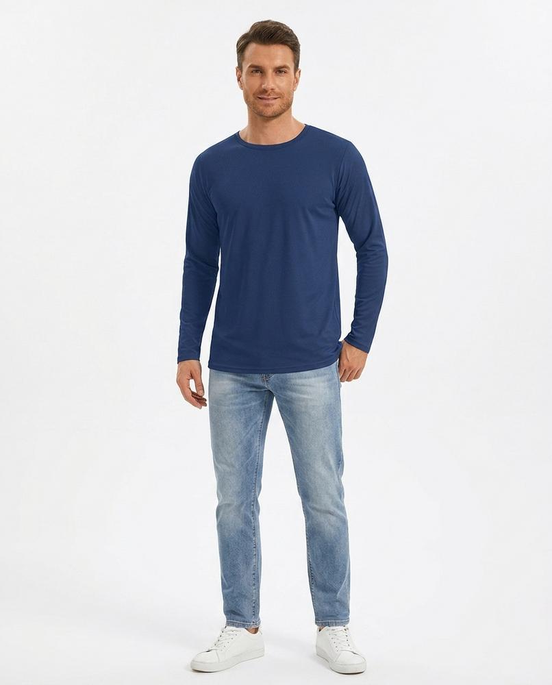 Cloppenburg Mode - Kuhil | Langärmliges Funktionales Shirt Herren