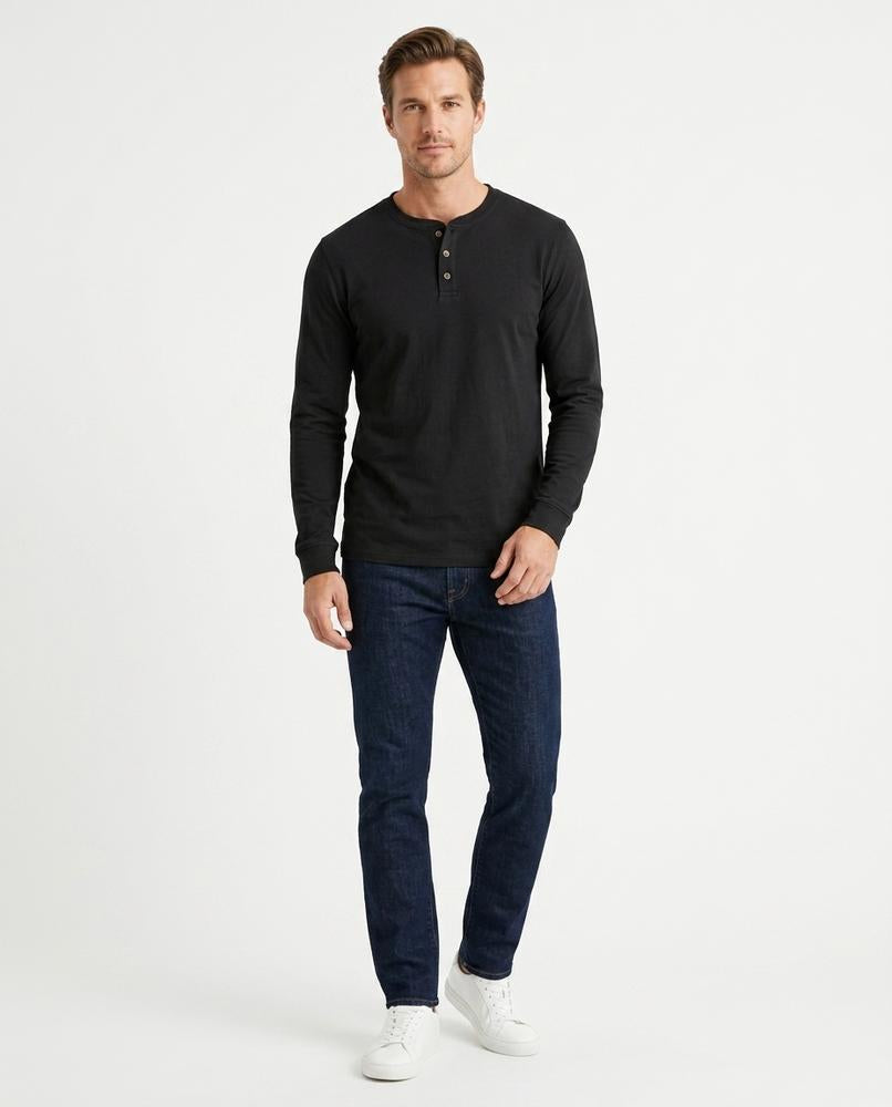 Cloppenburg Mode - Nuhud | Langärmliges Geknöpftes Shirt Herren