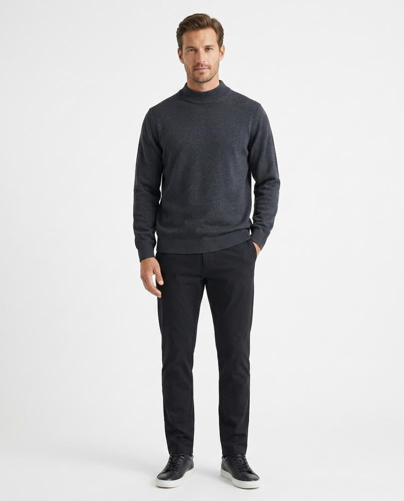 Cloppenburg Mode - Lenuv | Feingestrickter Hochgeschlossener Pullover Unisex