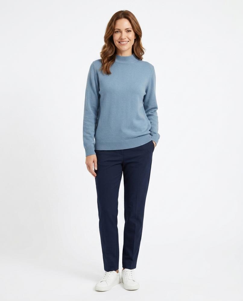 Cloppenburg Mode - Lenuv | Feingestrickter Hochgeschlossener Pullover Unisex
