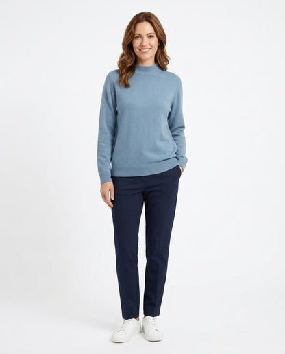 Cloppenburg Mode - Lenuv | Feingestrickter Hochgeschlossener Pullover Unisex