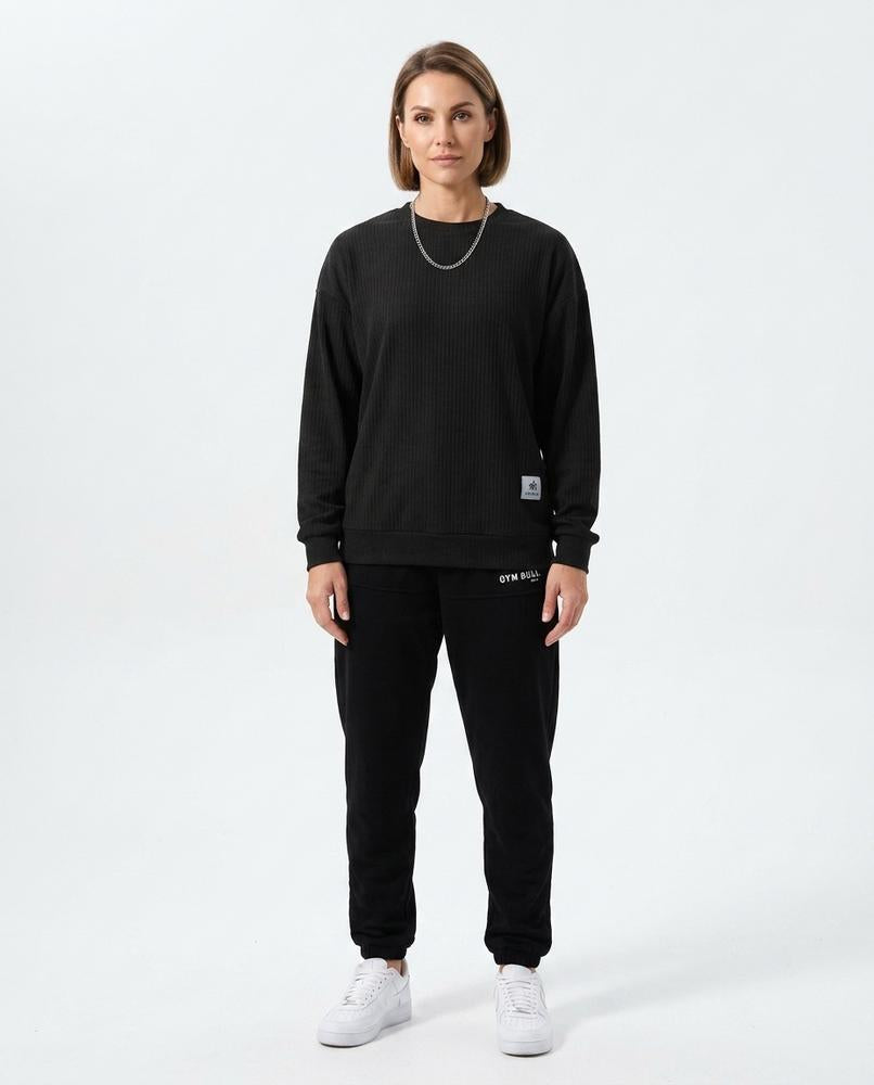 Cloppenburg Mode - Runik | Gerippter Locker Geschnittener Pullover Herren