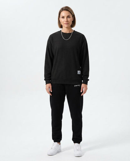 Cloppenburg Mode - Runik | Gerippter Locker Geschnittener Pullover Herren