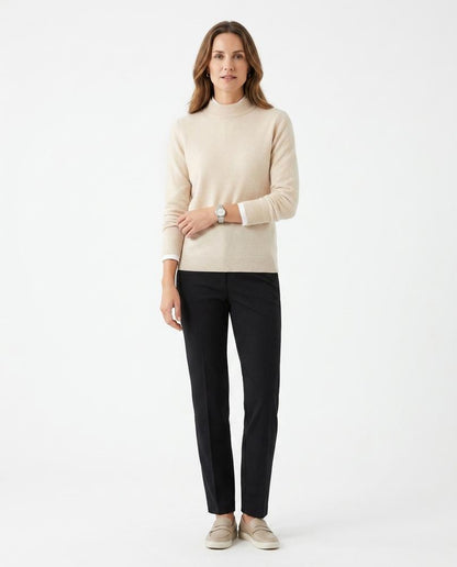 Cloppenburg Mode - Tetot | Hochgeschlossen Feingestrickt Pullover Herren