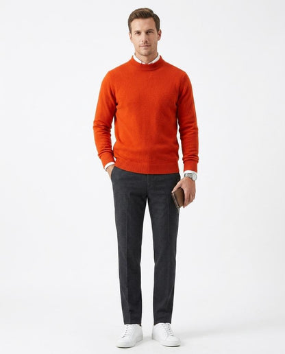 Cloppenburg Mode - Tetot | Hochgeschlossen Feingestrickt Pullover Herren