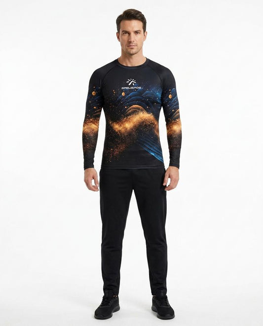 Cloppenburg Mode - Suvom | Langärmliges Bedrucktes Shirt Unisex