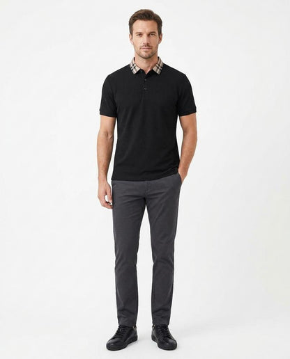 Cloppenburg Mode - Zakis | Strukturiertes Kurzärmliges Shirt Herren