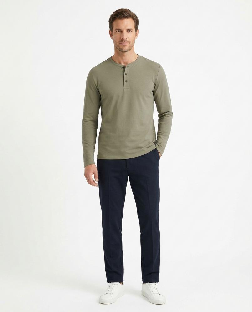 Cloppenburg Mode - Likiv | Langärmlig Geknöpft Shirt Herren