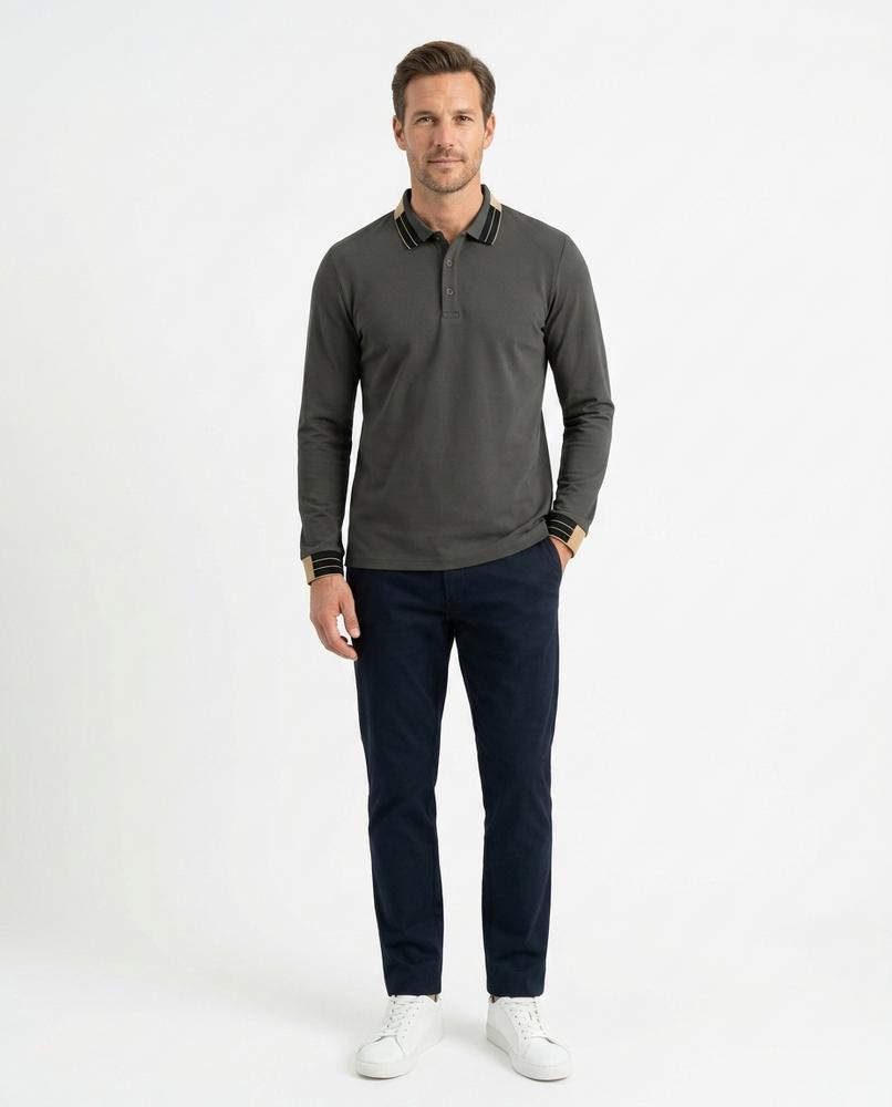 Cloppenburg Mode - Likiv | Langärmlig Geknöpft Shirt Herren