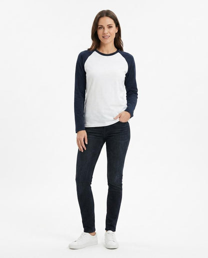 Cloppenburg Mode - Eukos | Langärmlig Zweifarbig Shirt Unisex