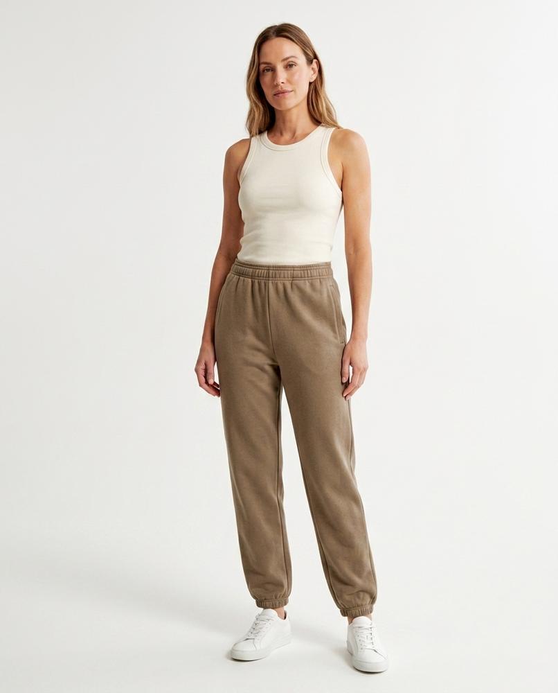 Cloppenburg Mode - Euvet | Locker Geschnittene Elastische Hose Unisex