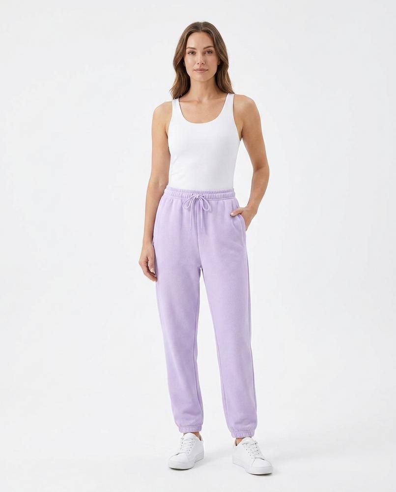 Cloppenburg Mode - Euvet | Locker Geschnittene Elastische Hose Unisex